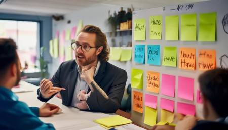 Writing Requirements Documentation for CRM
