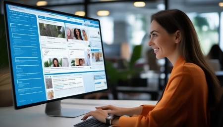 Modules of CRM Management Systems