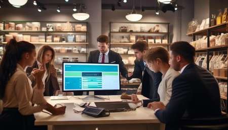 Case Study Sharing of Enterprise CRM Applications