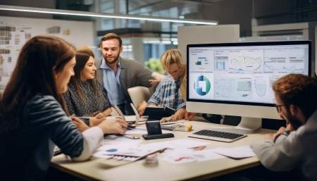 Case Study Sharing of Enterprise CRM Applications