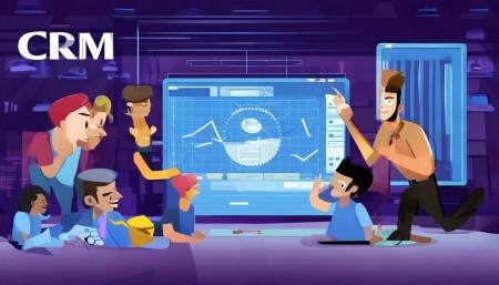 Differences Between CRM and sCRM