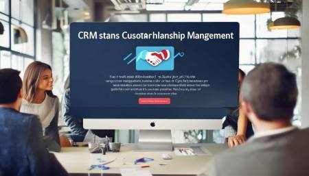 Differences Between CRM and sCRM