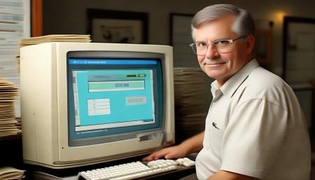 A Brief History of the Origin of CRM