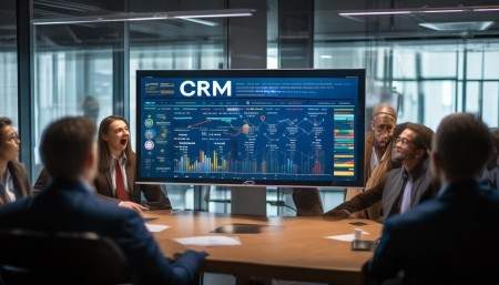 What CRM Does Financial Services Use?