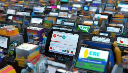 What CRM Does a Web Company Use？