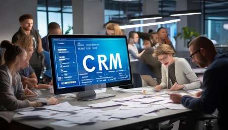 Introduction to Basic Functions of CRM Systems