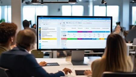 Characteristics of CRM Application Systems