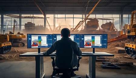 What CRM Does the Construction Machinery Industry Use？