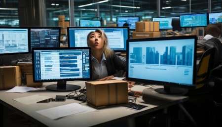 Postal Service-Specific CRM System