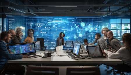 Enterprise-Level CRM Management Systems