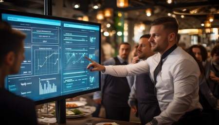 What CRM Does the Food Industry Use？