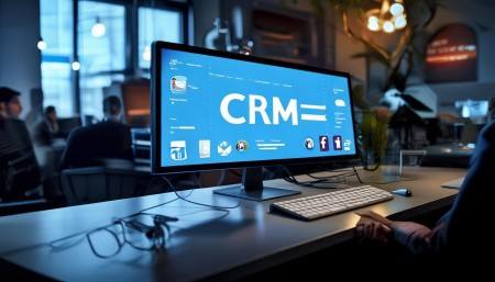 CRM Customer Relationship Management Platform