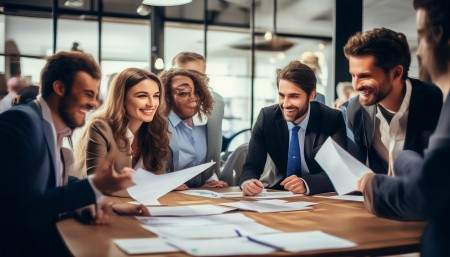 Sharing of CRM Customer Follow-Up Tables