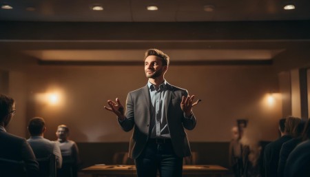 How to Prepare a CRM Speech？