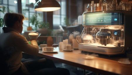 What Is a CRM Coffee Machine？