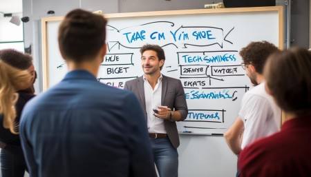 What CRM Does Sales Management Use?