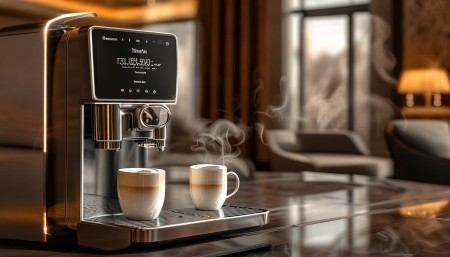 What Is a CRM Coffee Machine？