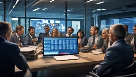 CRM Specific to Financial Systems