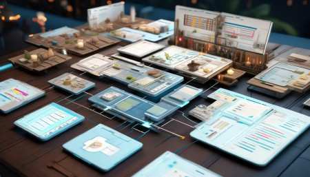 Building a CRM Management System