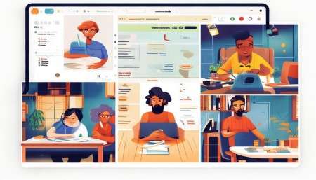 How CRM Agents Cooperate