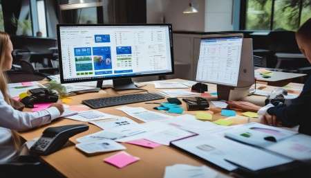 Overview of Core CRM Function Modules