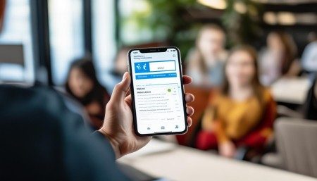 New Experiences with Mobile CRM Management