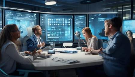 Outbound System Paired with CRM Solution