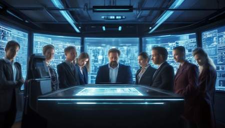 Enterprise CRM Sales Management Tool