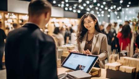 Applications of CRM on WeChat Platform