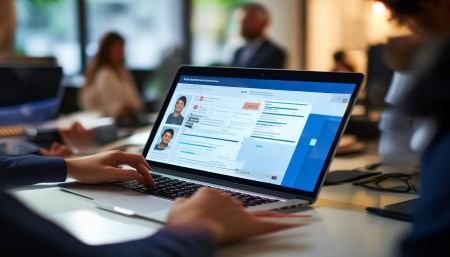 User Experience with Web-Based CRM Systems