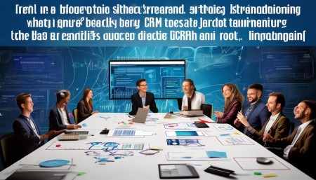 Sharing of CRM Software Management Practices