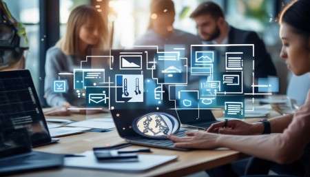 Construction of Internal CRM Systems within Companies