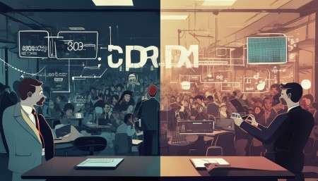 Are CRM and sCRM the Same？