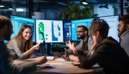 Sharing of CRM Software Management Practices