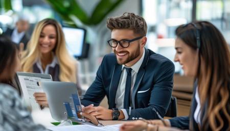 Free CRM Trial Entry