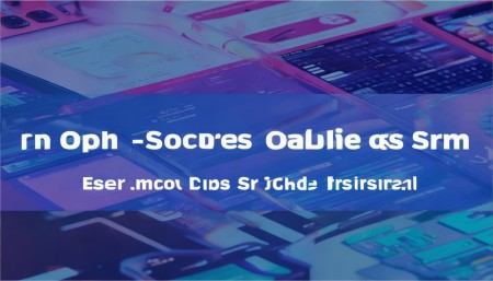 Collection of Open Source Free CRMs