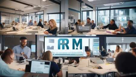 CRM Information Management System