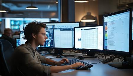 Daily Work Content of CRM