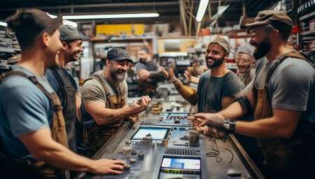 Do Auto Parts Shops Use CRM？