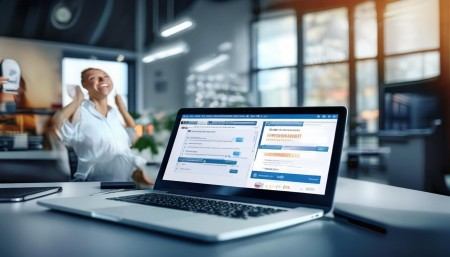 Online Customer Management Using CRM