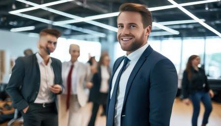 Mobile CRM Platform Experience