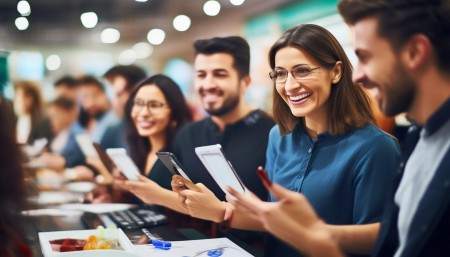 Mobile CRM Platform Experience