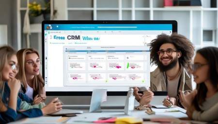 Can Free Version CRM Be Used？