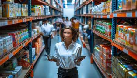 How to Select CRM for the Fast-moving Consumer Goods Industry