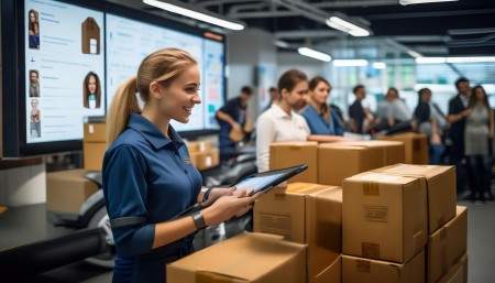 CRM Recommendations for Courier Services