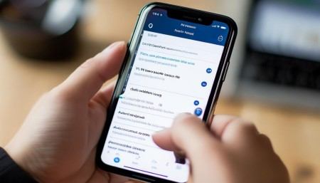 Steps to Log in to CRM System