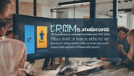 Chinese Introduction to CRM