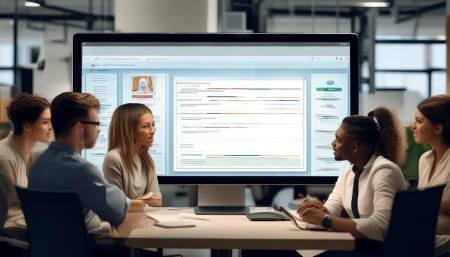 Summary of CRM Features