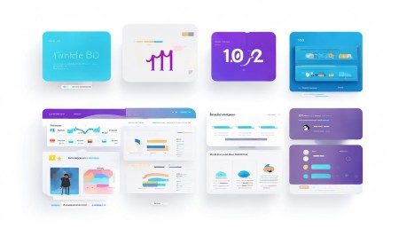 CRM Interface Design Examples