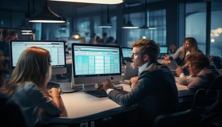 Development of CRM Sales Systems